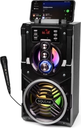 Bluetooth garsiakalbis su karaoke 20 W Squeak BeatBoxer
