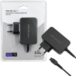 Universalus maitinimo adapteris 45 W su 8 jungtimis