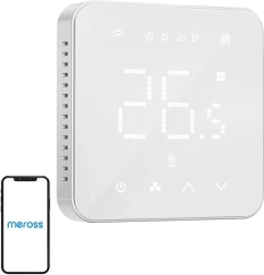 Išmanusis „Meross“ Wi‑Fi termostatas MTS200BHK