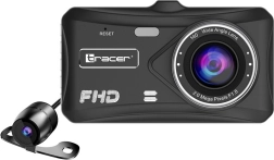 Tracer 4TS FHD CRUX Car Camera