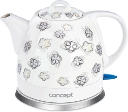 Concept Ceramic Electric Kettle 1 l