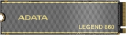 SSD drive ADATA LEGEND 860 1 TB PCIe 4.0 NVMe M.2 2280