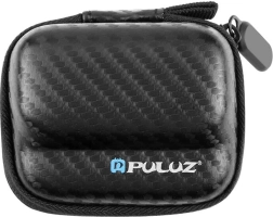 Mini dėklas PULUZ, skirtas Insta360 GO 3 / GO 3S, juodas