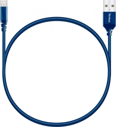 Braided USB–Lightning Cable 1 m with APPLE MFi Certification