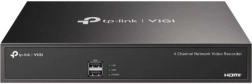 TP-Link VIGI NVR1004H Network Video Recorder, 4-channel