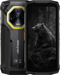Atsparus telefonas Ulefone Armor 20 8/256GB juodas
