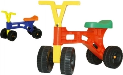 Vaikiškas paspirtukas Roloped III pirmajam žingsniui