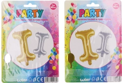 Pripučiama balionė I raidės formos