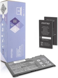 Mitsu battery for HP ProBook 450 G4 and 470 G4 3500 mAh 40 Wh 11.4 V