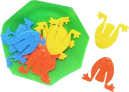 Šokinėjančios varlytės vaikams