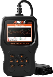 Diagnostinis skeneris OBD2 ANCEL AD530