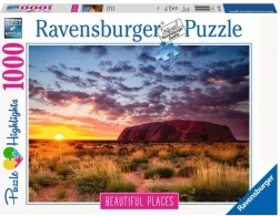 Dėlionė 1000 dalių Ayers Rock Australija