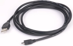 micro USB 2.0 laidas (USB-A į micro USB) 1,8 m