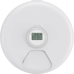 Automatinė kačių šėrykla Rojeco, 2 l talpos