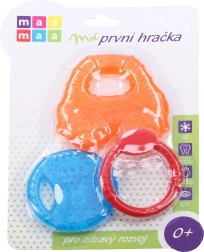 Vėsinančių kramtukų rinkinys kūdikiams