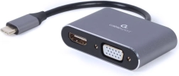 USB-C to HDMI VGA Adapter