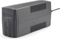 Line-interactive backup power supply 850 VA, 2× Schuko, 230 V