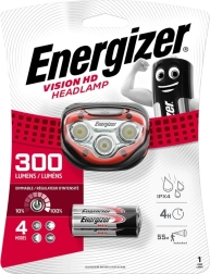Galvos žibintas ENERGIZER Vision HD 300 lm