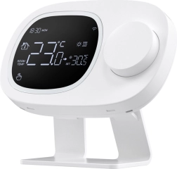 Išmanusis termostatas avatto Wi‑Fi su ekranu ir valdymu balsu