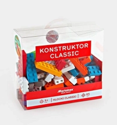 Konstruktoriaus „Classic“ konstruktorius – 95 dalys