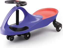 Didicar paspirtukas be pedalų – Fialová