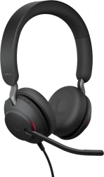Jabra Evolve2 40 SE MS Stereo Headphones with USB-A/C