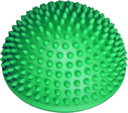 Merco Foot masažinis balansinis kilimėlis, žalias, 16 cm