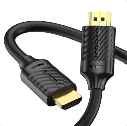 HDMI į HDMI kabelis Choetech 8K, 2 m juodas