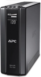 APC Back‑UPS Pro 1500 VA with LCD, 230 V