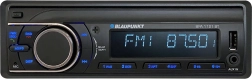 Automagnetola BLAUPUNKT su Bluetooth, FM/RDS, USB ir AUX