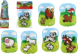 Cypsintis pagalvėlė Mano pirmieji gyvūnėliai 12 × 9 × 2 cm