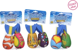 Vandens gyvūnėliai – vandens bombos, 2 vnt., 17 cm