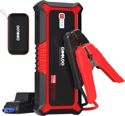 Gooloo GP4000 nešiojamas užvedimo šaltinis 74 Wh