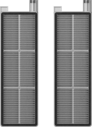 Dulkių filtras robotui siurbliui MOVA Z50 Ultra – 2 vnt. rinkinys