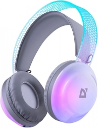Belaidės žaidimų ausinės FREEMOTION B651 su RGB apšvietimu