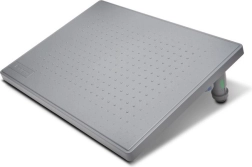 Ergonomic SmartFit SoleMate Footrest with Adjustable Height