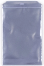 Skaidrus pakabinamas dokumentų dėklas A4, PVC, skaidrus