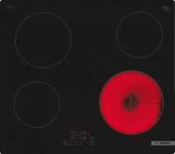 Ceramic Hob Bosch with TouchSelect Function