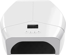 Maltec beauty uv/led nail lamp nl-5, 57 led, 268 w