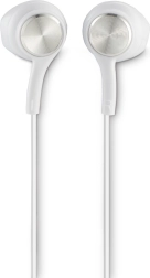 Hama laidinės USB‑C į ausis įstatomos ausinės – baltos