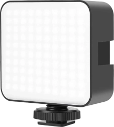 Puluz PU4141B vaizdo lempa juoda