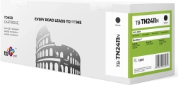Toner cartridge for BROTHER TN-2411, black
