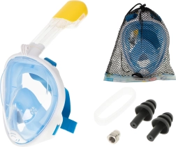 Viso veido nardymo kaukė L/XL mėlyna