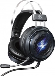 Žaidimų USB 7.1 ausinės Thor