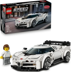 LEGO® Speed Champions 77240 Hyper sportinis automobilis Bugatti Centodieci
