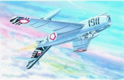 Lėktuvo modelis MIG 17 F/lim 6