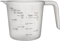 Virtuvinis matavimo indas 250 ml