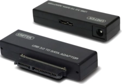 USB 3.0 to SATA III Adapter for HDD/SSD 2.5/3.5 inches