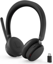 Wireless headset with dual-mode ANC 6550 USB‑C