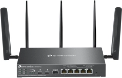 Gigabit Network Gateway with 4G+ and Wi-Fi 6 Omada ER706WP